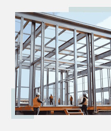 Услуги Изготовление металлоконструкций под ключ в щербинке