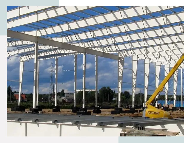 Строительство фабрик в Щербинка от 611 руб. за м²