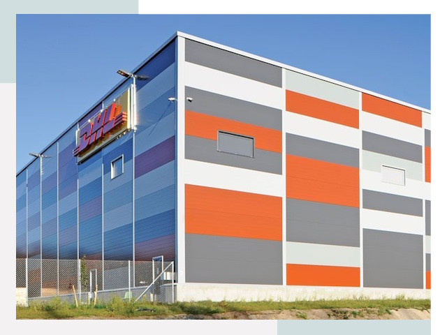 Строительство бизнес-центров в щербинке