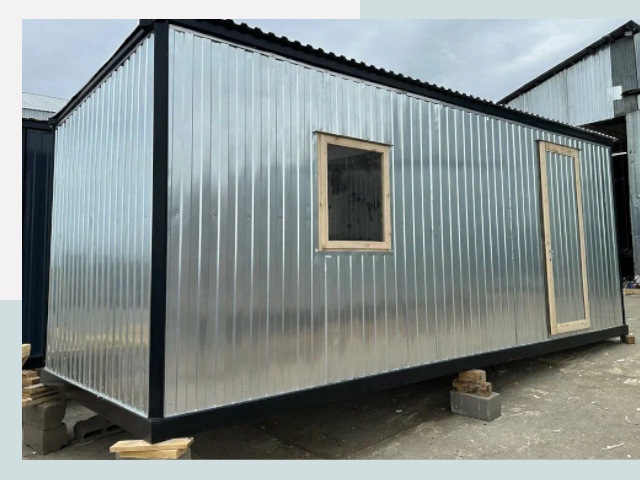 Блок-контейнеры от 611 руб. в Щербинка и Московская область