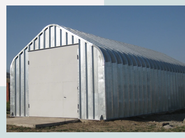 Разборные ангары в Щербинка от 611 руб. - Экономия и скорость