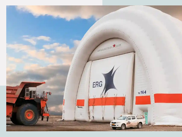 Мобильные ангары от СтальСтрой-Щрб по цене от 611 руб.