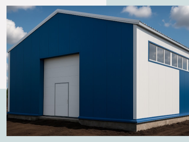 Модульные ангары по цене от 611 руб. в Щербинка