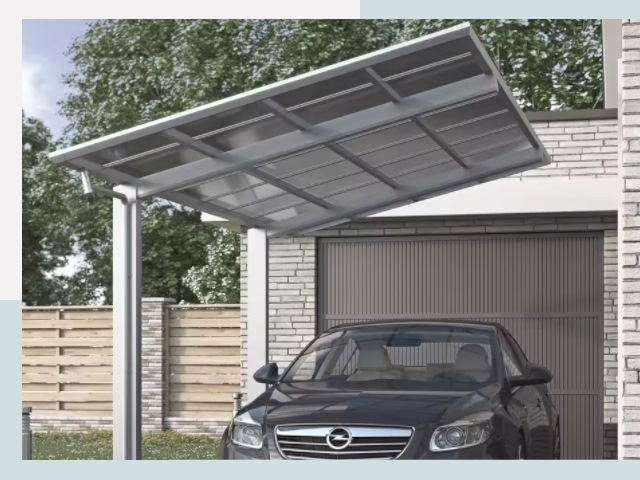 Качественные навесы для авто от 611 руб. в Щербинка