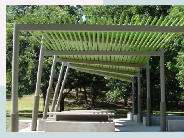 Перголы под ключ в Щербинка от 611 руб. - СтальСтрой-Щрб