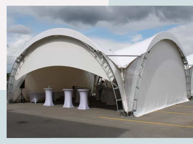 Тентовые павильоны от 611 руб. в Щербинка и Московская область