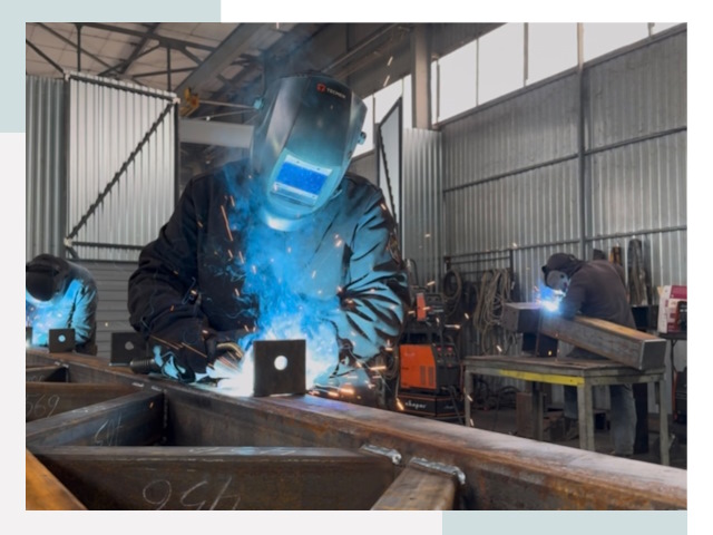 Металлоконструкции в Щербинка от 611 руб. Надежность и качество