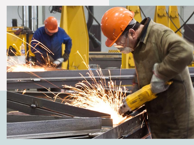 Изготовление металлоконструкций в щербинке