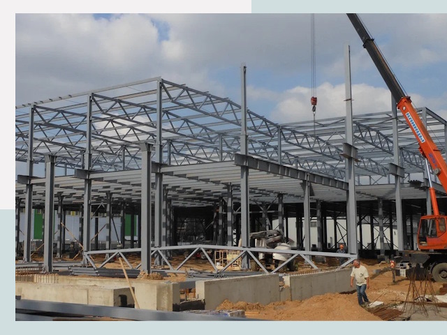 Генеральный подряд в щербинке