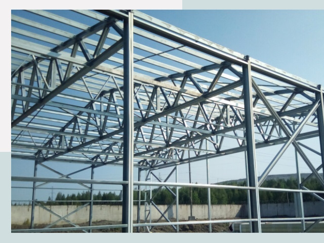 Строительство ангаров под ключ от 611 руб. в Щербинка