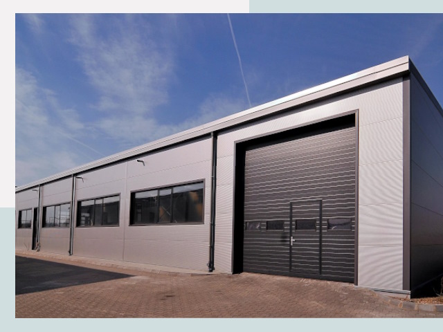 Быстровозводимые склады от СтальСтрой-Щрб по цене 611 руб.