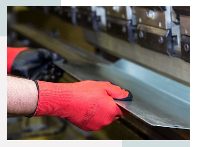 Гибка металла в Щербинка от 611 руб. - Надёжно и быстро