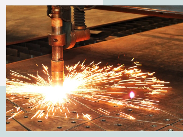 Плазменная резка металла в щербинке от 611 руб.